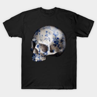 China Skull T-Shirt